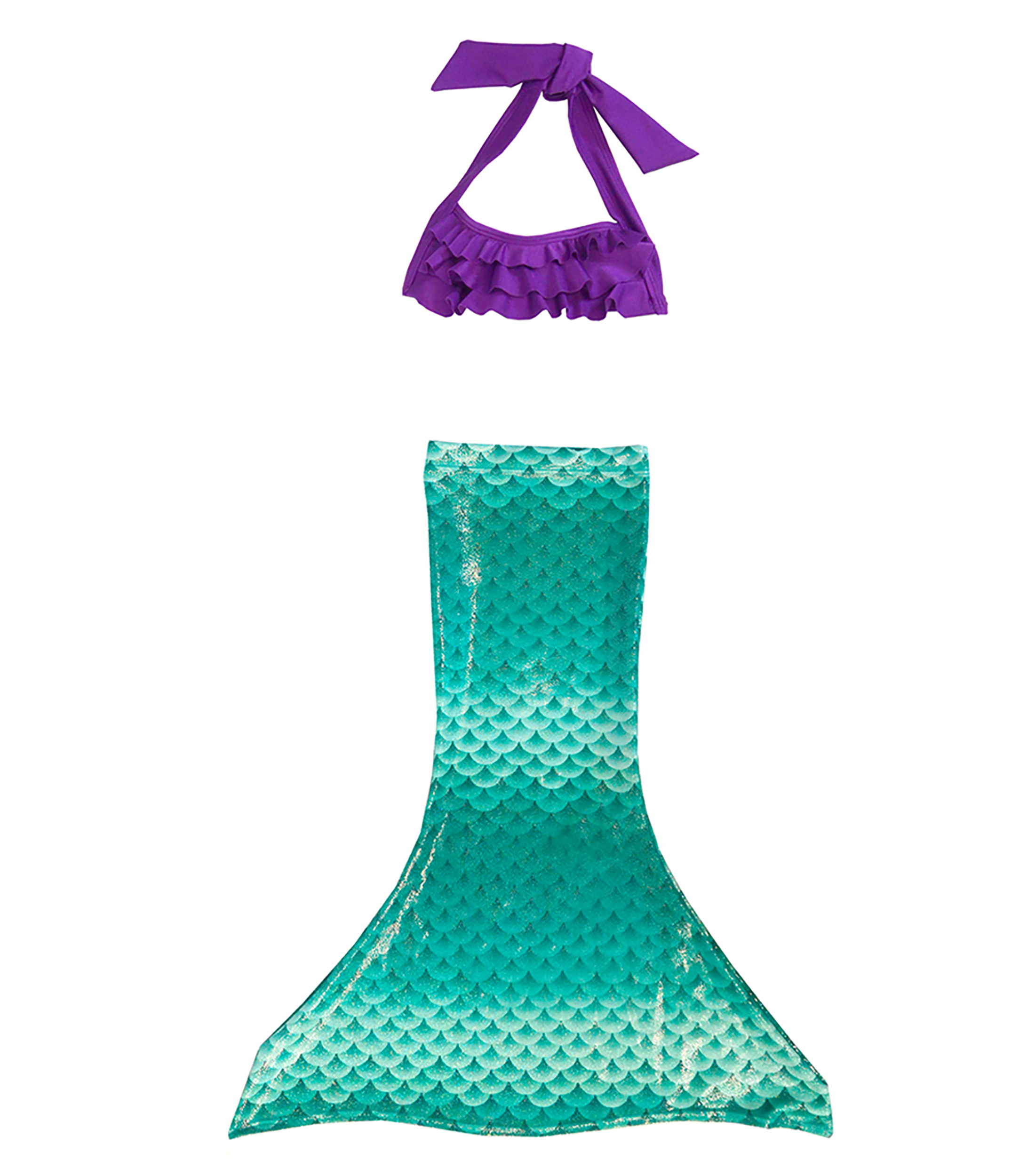 Mermaids Bikini Piezas Pink Mermaid Ni A El Palacio De Hierro