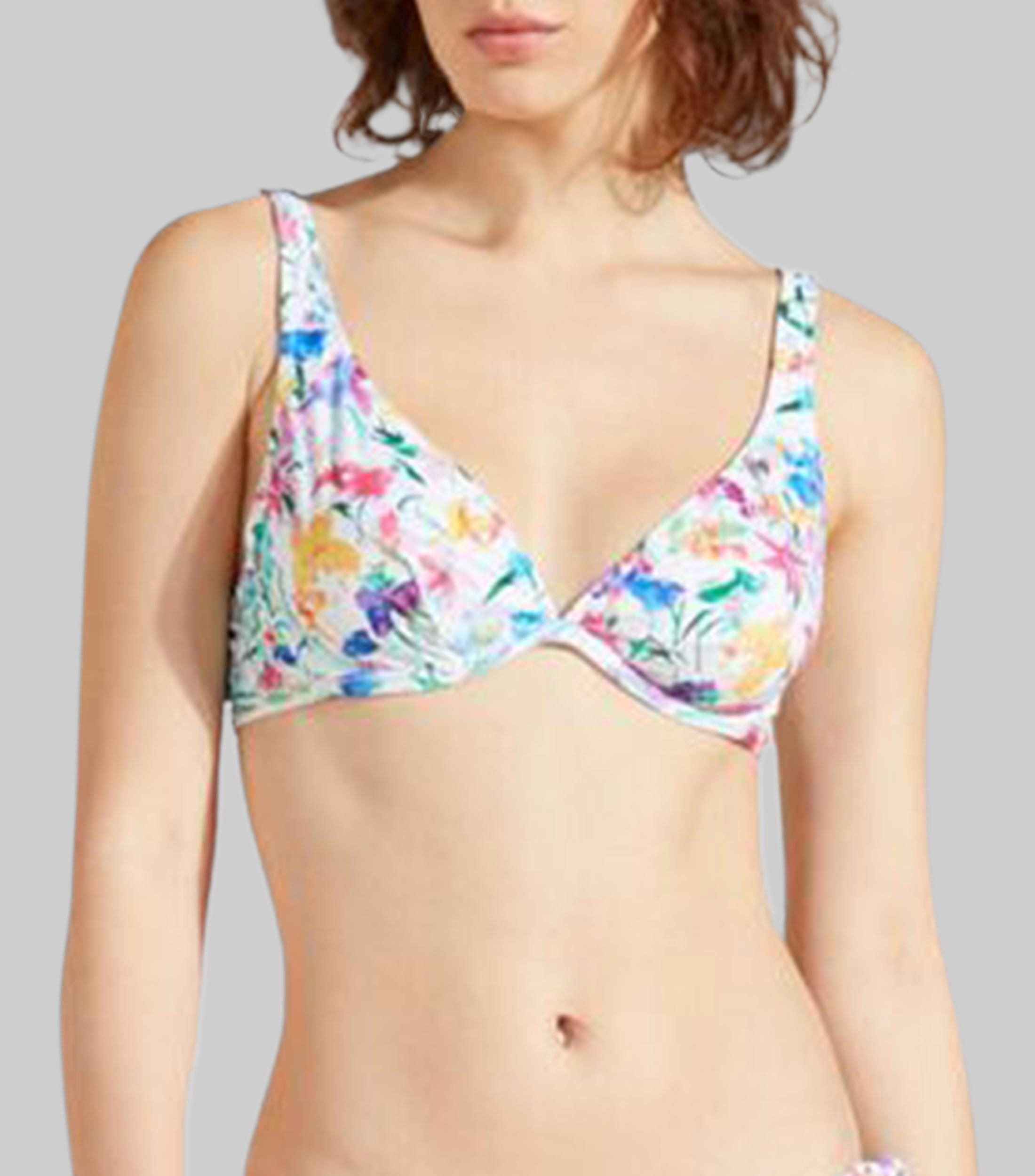 Vilebrequin Bikini Top Con Flores Mujer El Palacio De Hierro