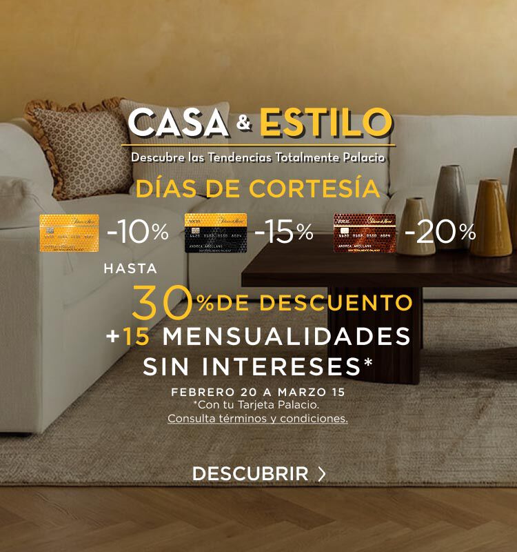 CASA Y ESTILO