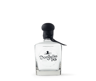 Botella de tequila DON JULIO