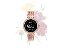 reloj de color rosa, RELOJES Y SMARTWATCHES