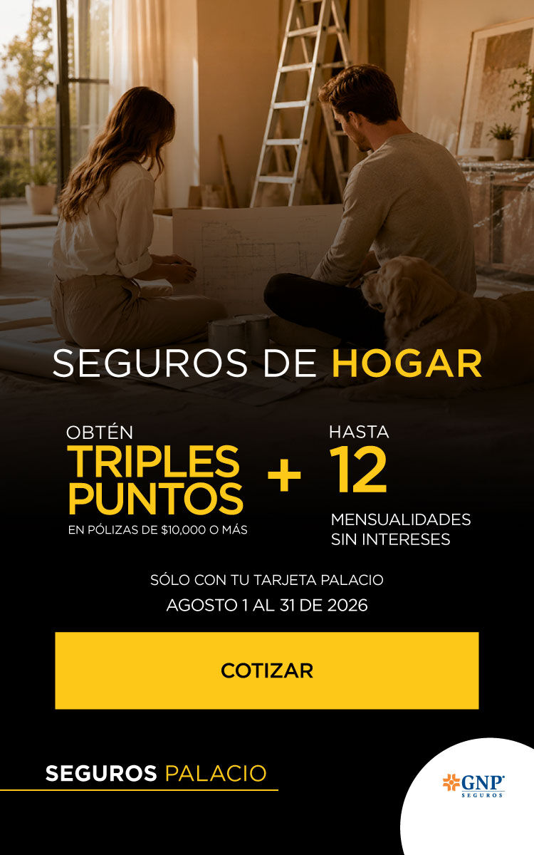 SEGURO DE HOGAR