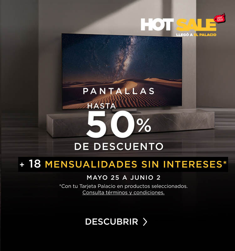 Pantallas