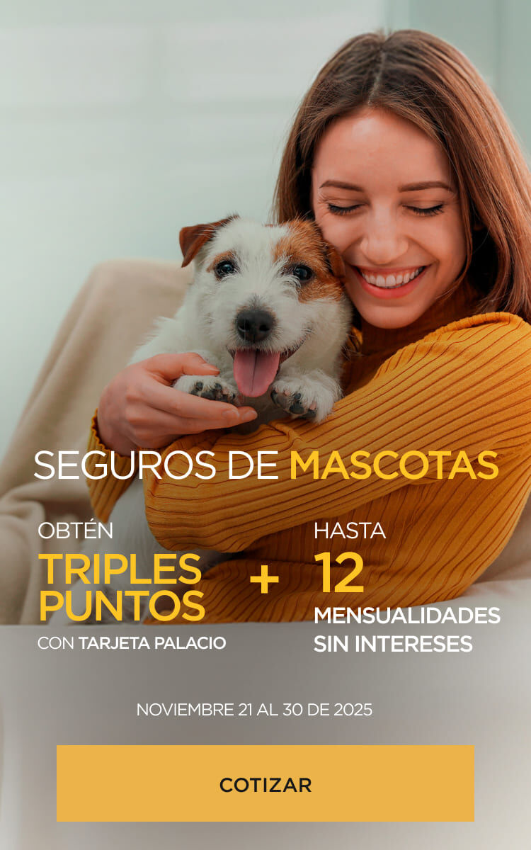 SEGURO MASCOTAS
