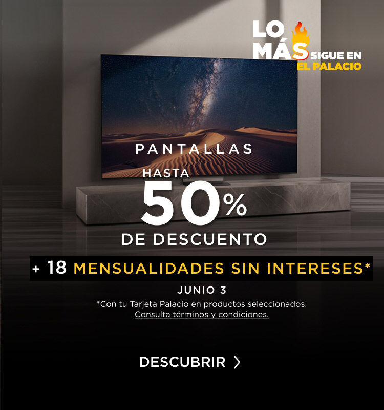 Pantallas