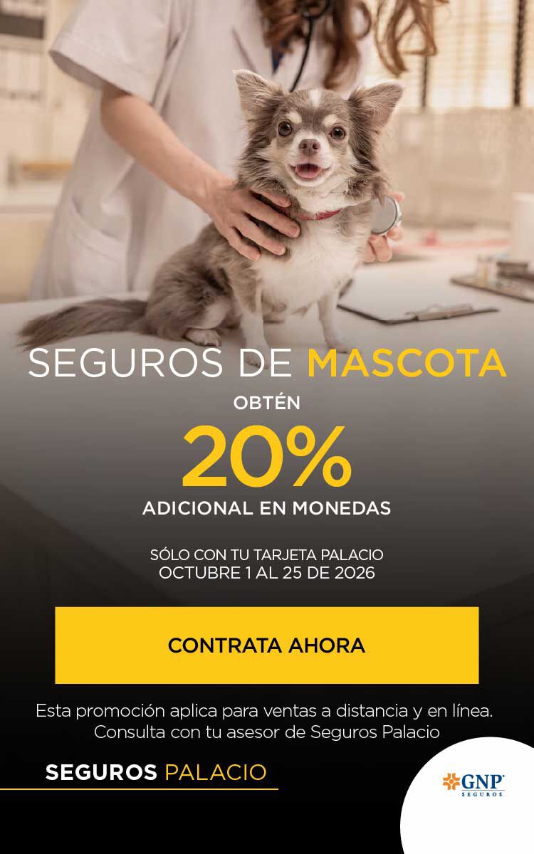 SEGURO MASCOTAS