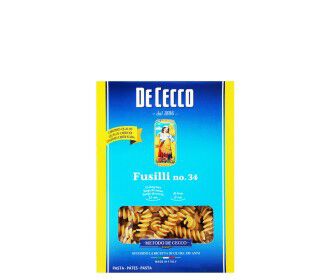 caja de pasta de CECCO