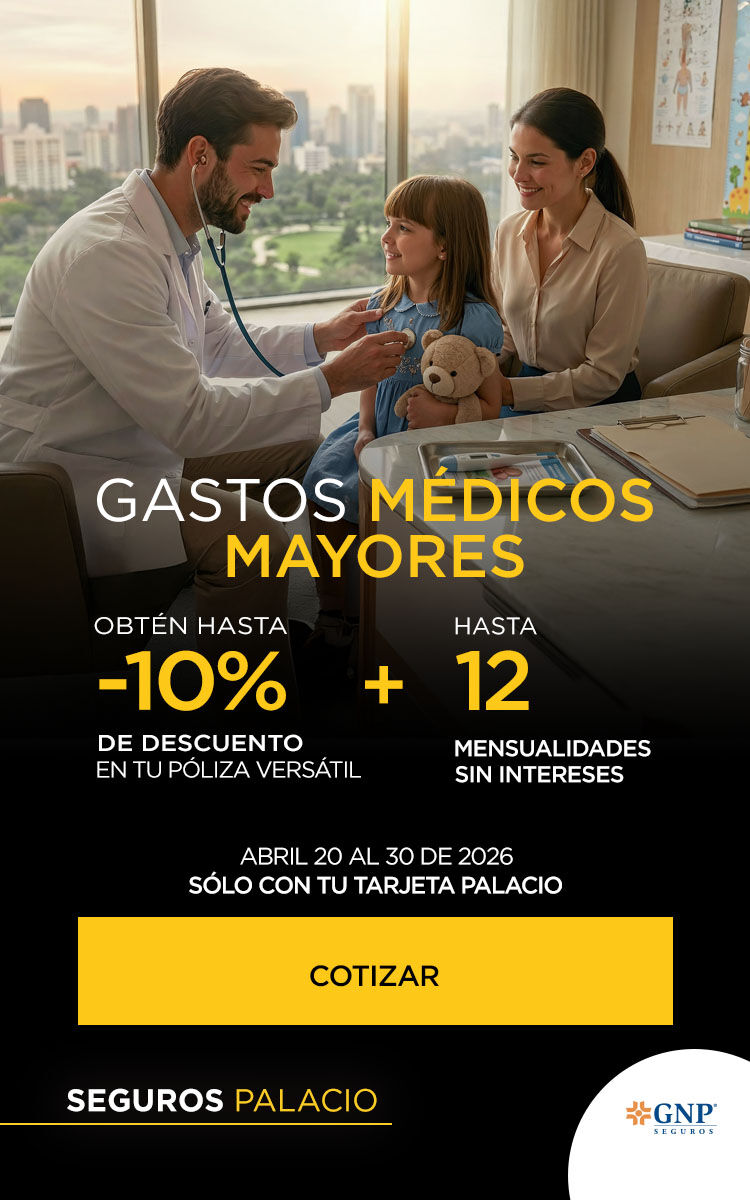 SEGURO DE GASTOS M&Eacute;DICOS MAYORES