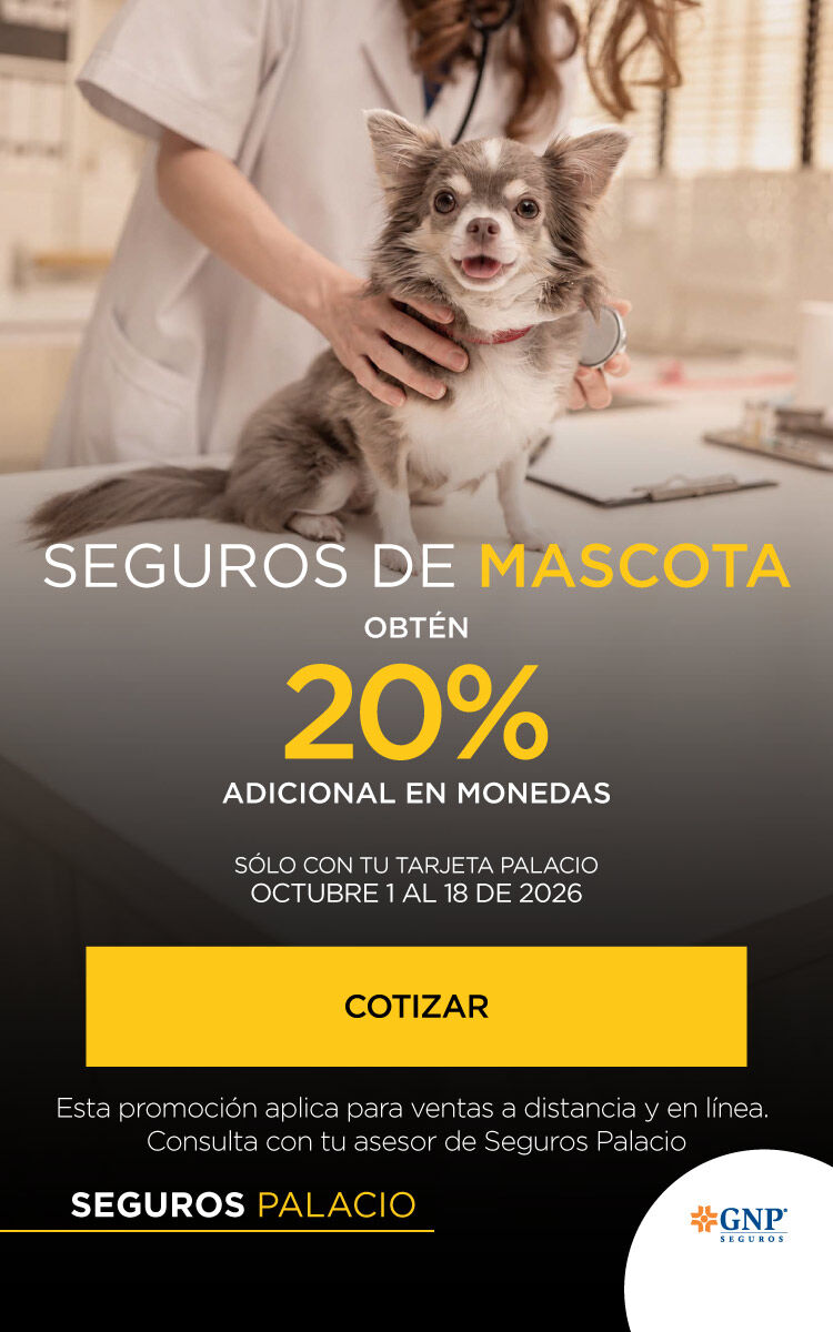 SEGURO MASCOTAS