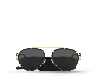 Lentes de sol color negros