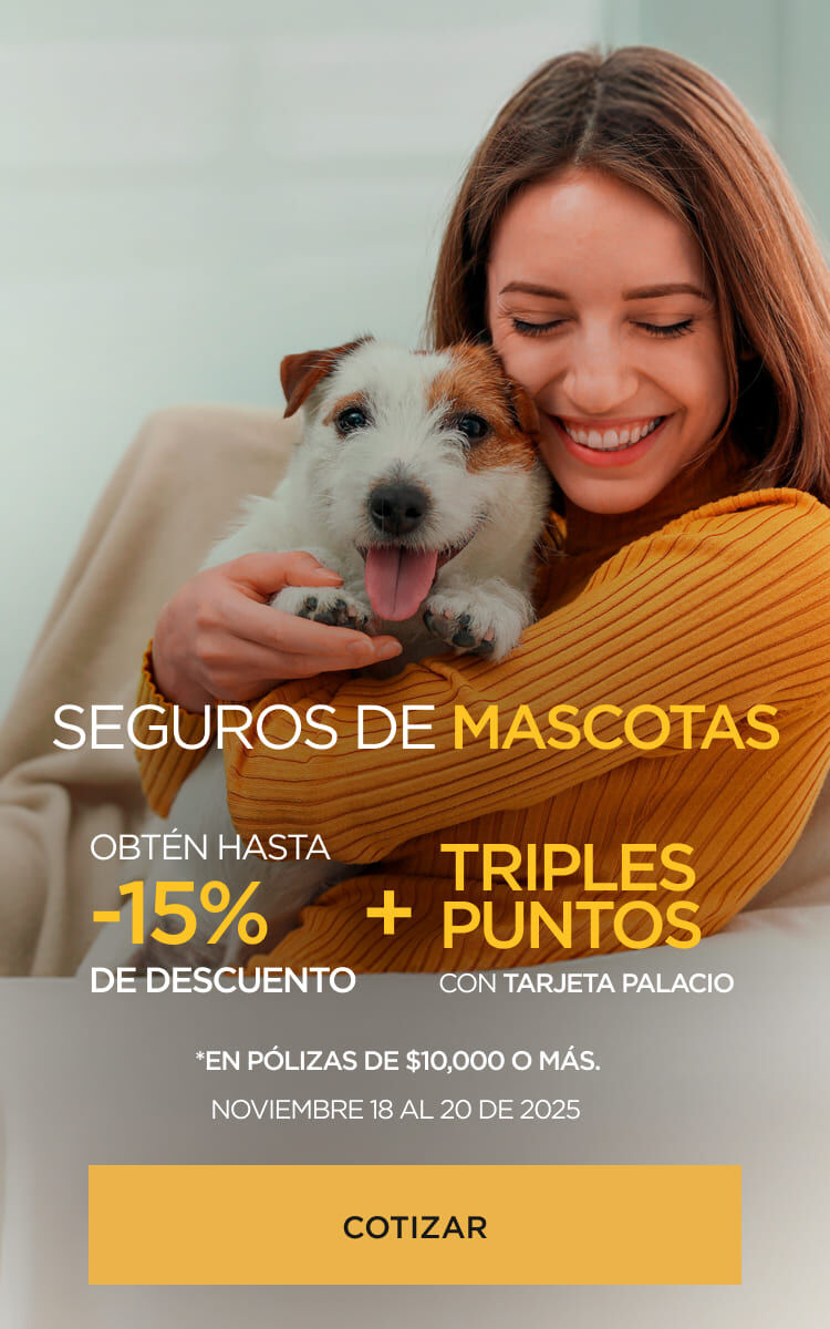 SEGURO MASCOTAS