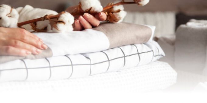 Sábanas y cobijas, Viste tu cama con los mejores materiales y suavidad que mereces