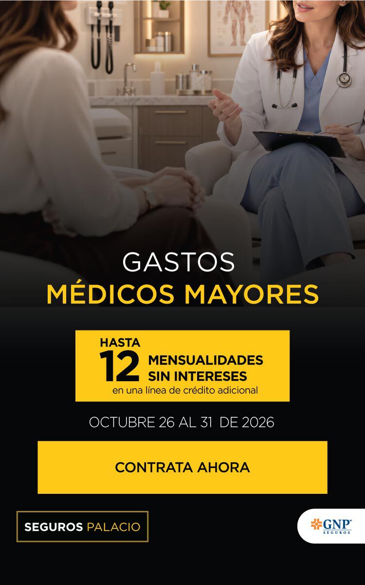 SEGURO DE GASTOS M&Eacute;DICOS MAYORES