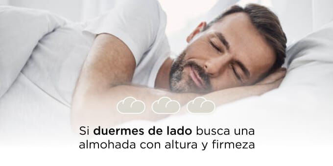 Hombre durmiendo