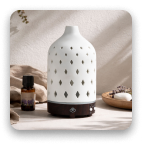 Aromaterapia, Hogar