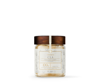 Frasco de vitaminas OXOMIO