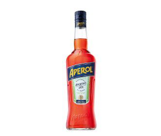 botella de aperitivo APEROL