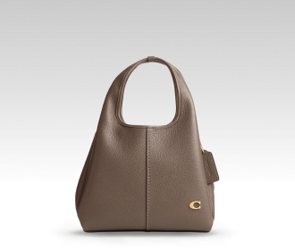 Bolso coilor cafe COACH
