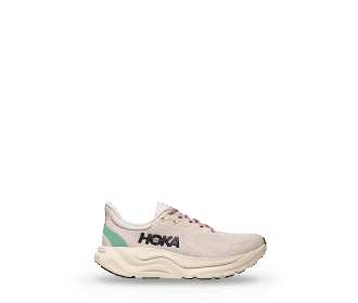 tenis color rosa con blanco