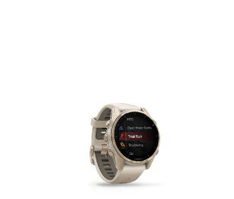 Smartwatch deportivo color hueso, MONITORES