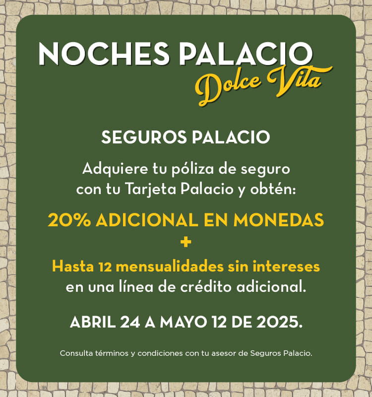 Seguros Palacio