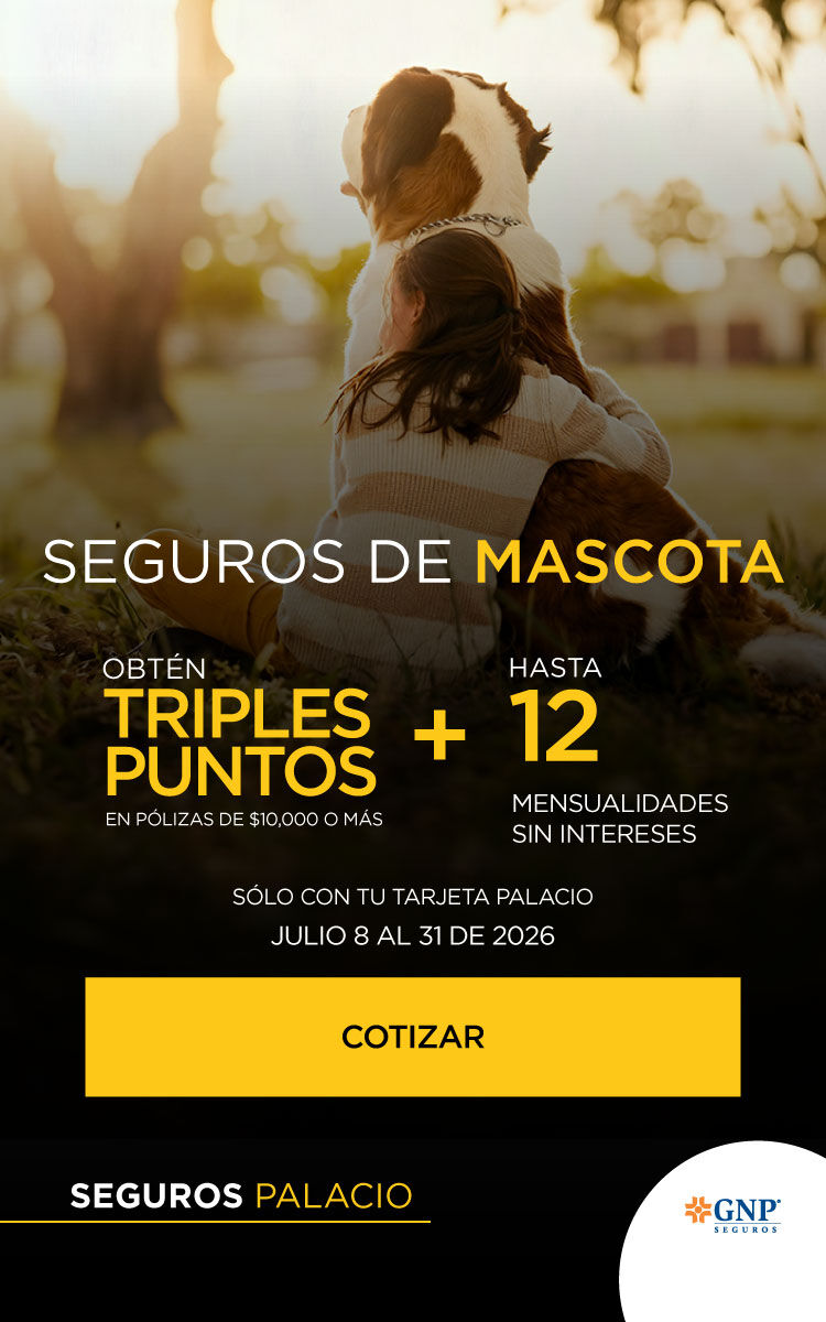 SEGURO MASCOTAS