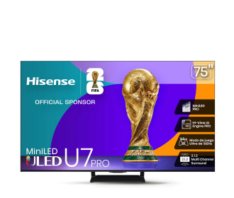 Pantalla HISENSE