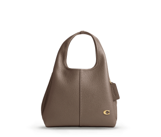 Bolso coilor cafe COACH