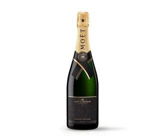 Botella de CHAMPANGE MOET Botella de CHAMPANGE MOET