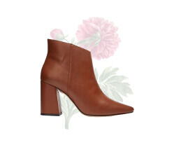 Botin color cafe, CALZADO