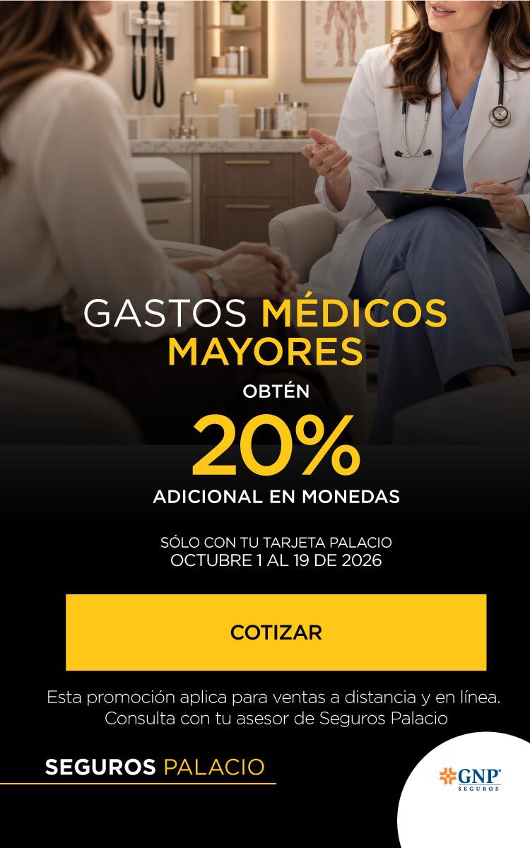 SEGURO DE GASTOS M&Eacute;DICOS MAYORES