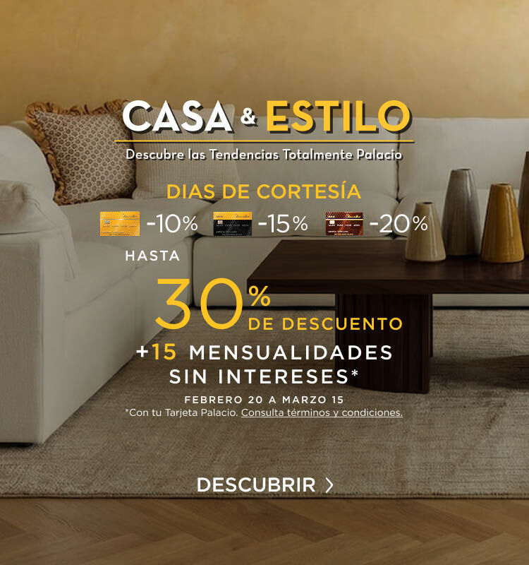 CASA Y ESTILO