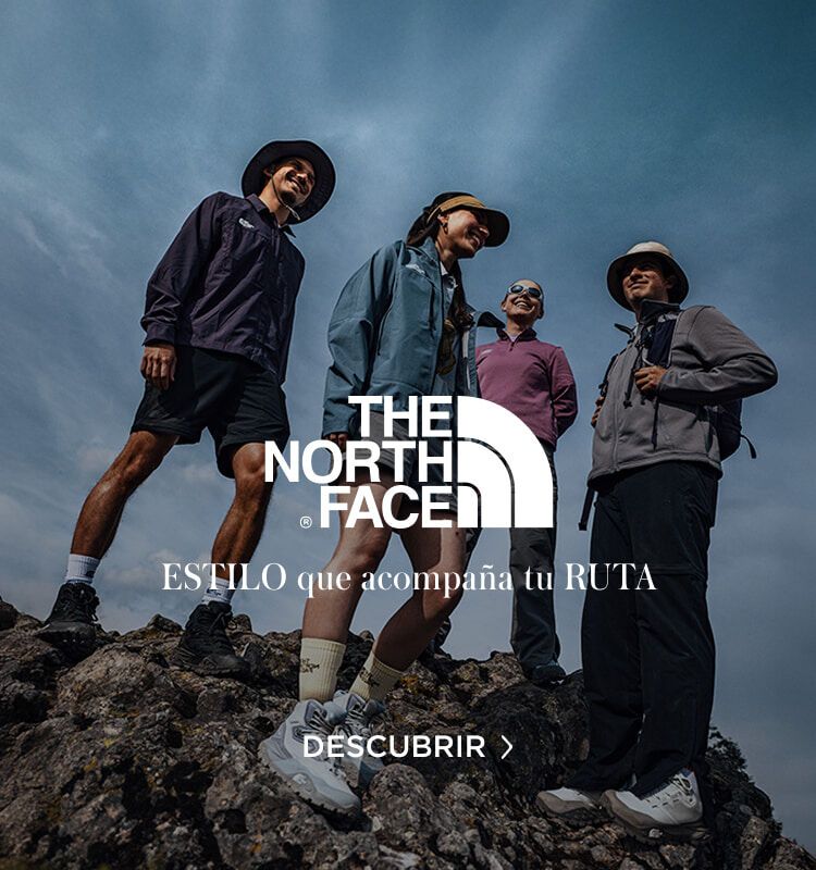 THE NORTH FACE