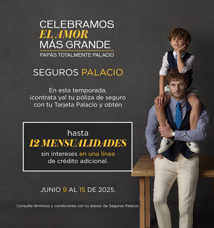 Seguros palacio