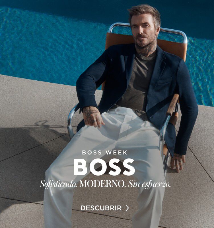BOSS BECKHAM