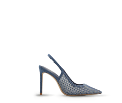 Zapatilla de color gris, MUJER