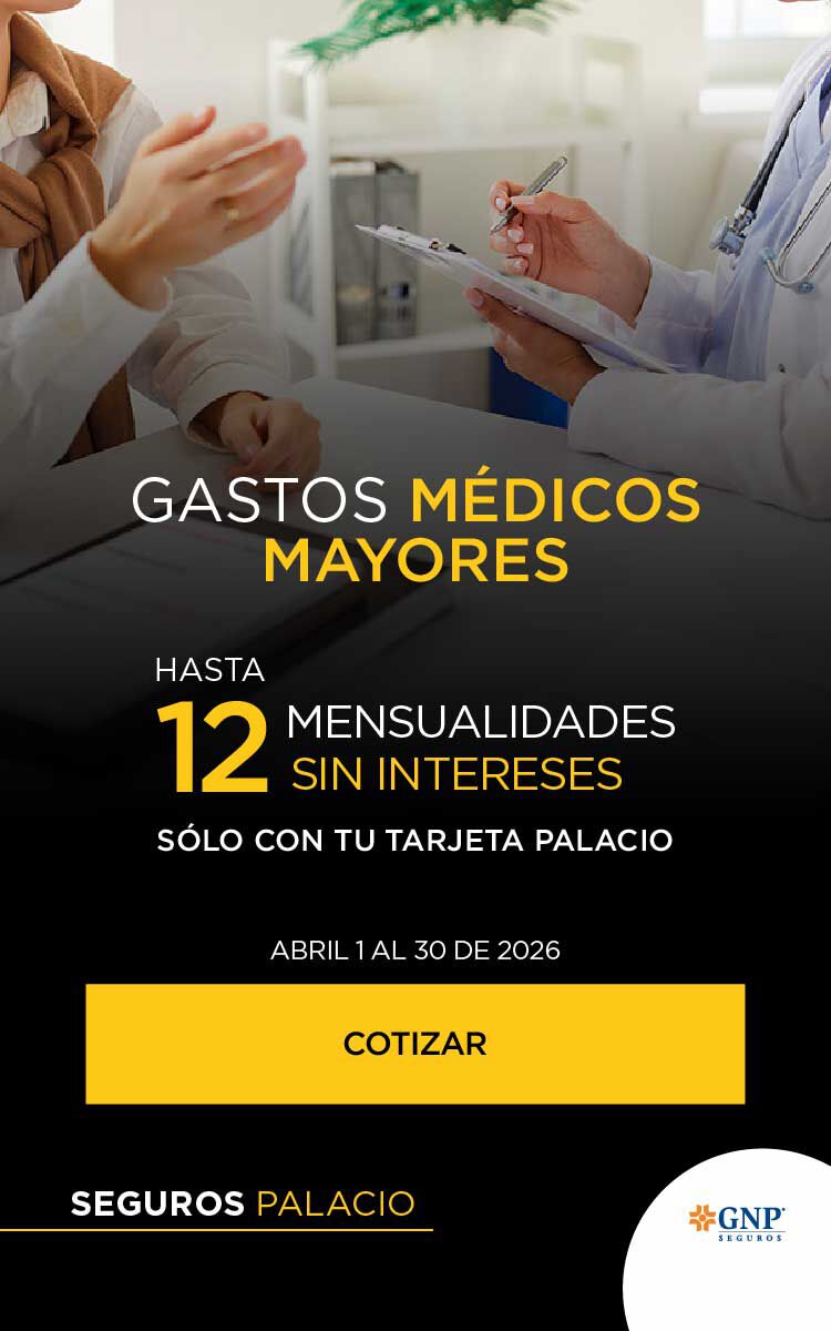 SEGURO DE GASTOS M&Eacute;DICOS MAYORES