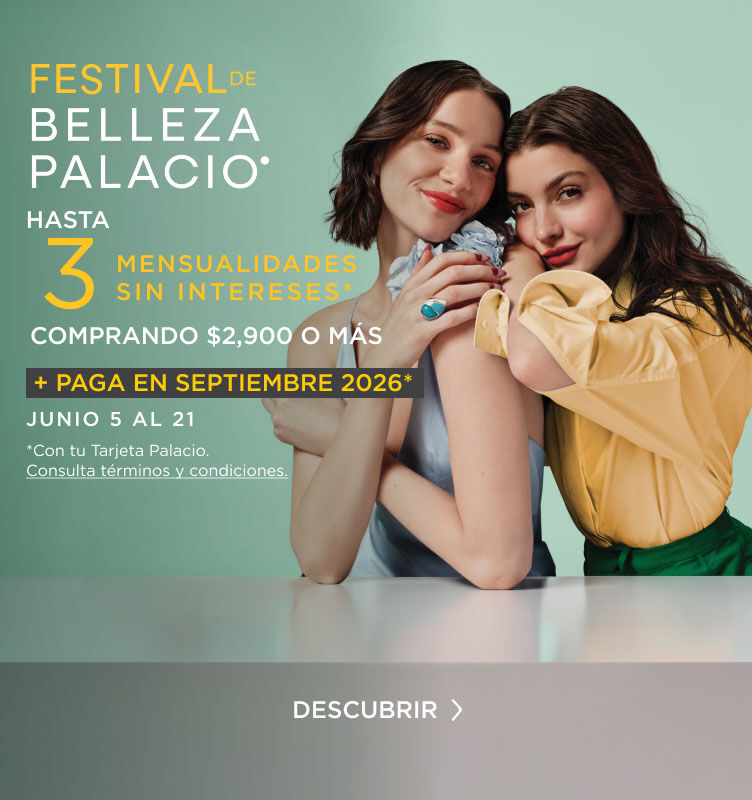 Festival de belleza palacio