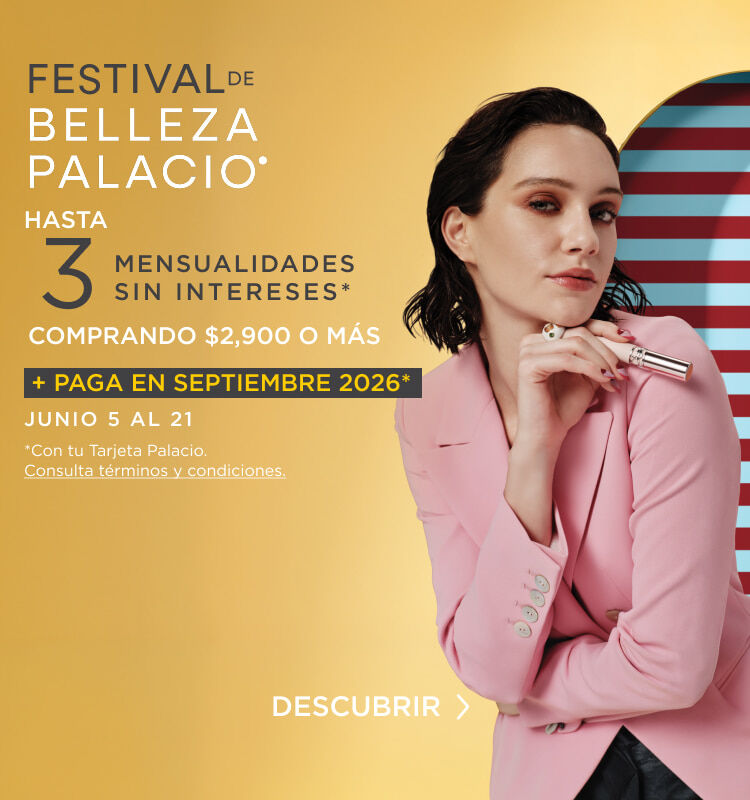 Festival de belleza palacio