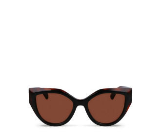 Lentes para soll color negros con cafe 