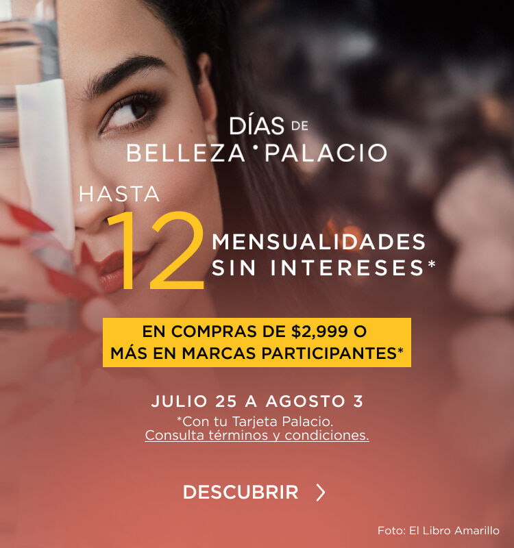 DIAS DE BELLEZA PALACIO 