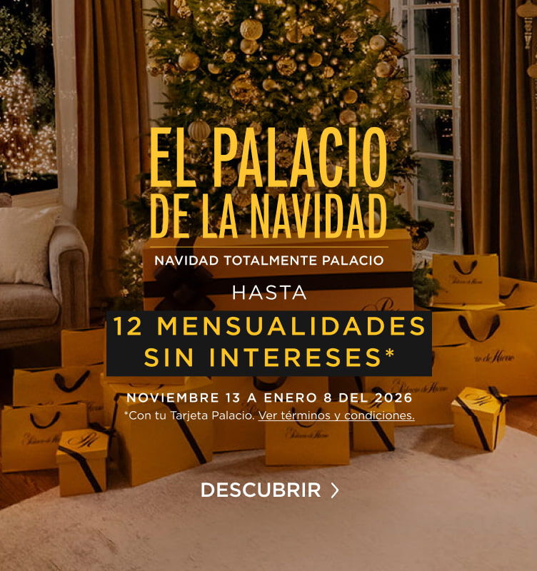 EL PALACIO DE LA NAVIDAD