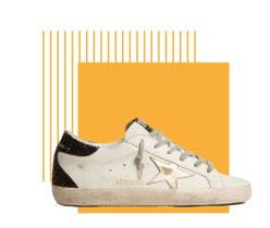 Tenis color blanco con negro Tenis color blanco con negro