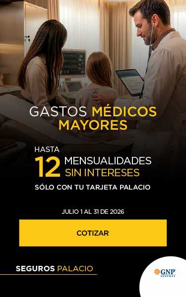 SEGURO DE GASTOS M&Eacute;DICOS MAYORES
