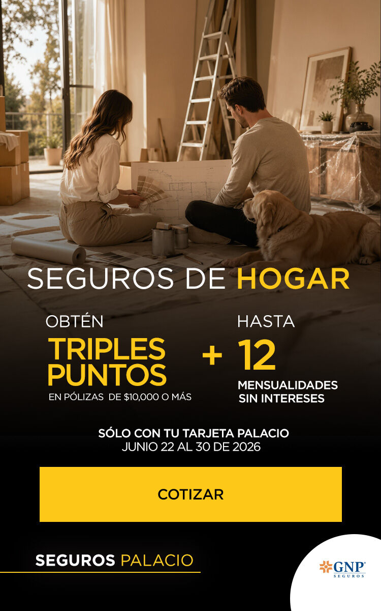 SEGURO DE HOGAR