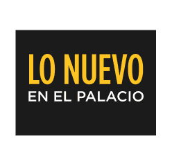 Lo Nuevo en El Palacio