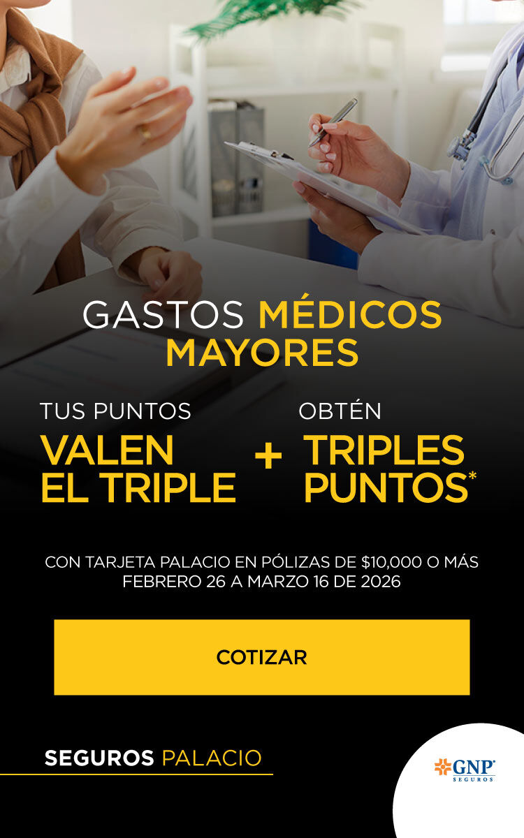 SEGURO DE GASTOS M&Eacute;DICOS MAYORES