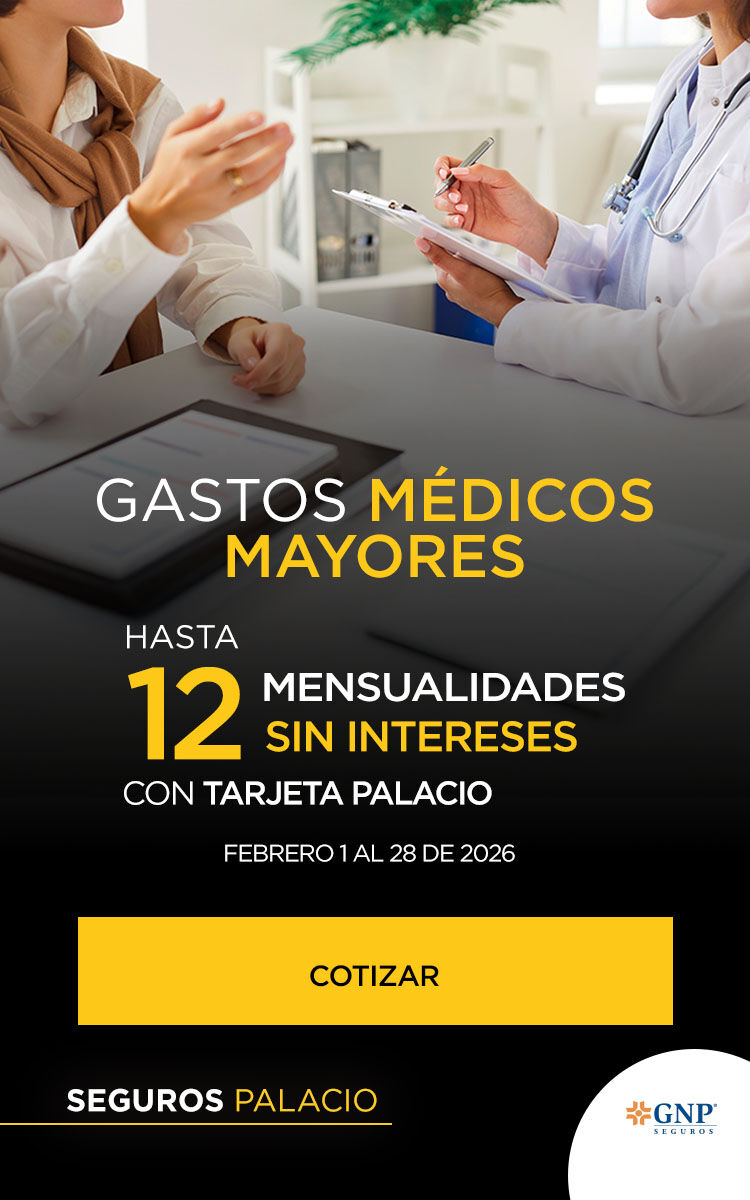 SEGURO DE GASTOS M&Eacute;DICOS MAYORES