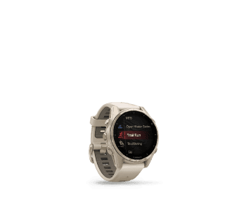 Smartwatch deportivo color hueso, MONITORES