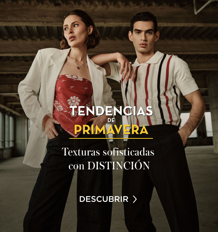 TENDENCIAS PRIMAVERA